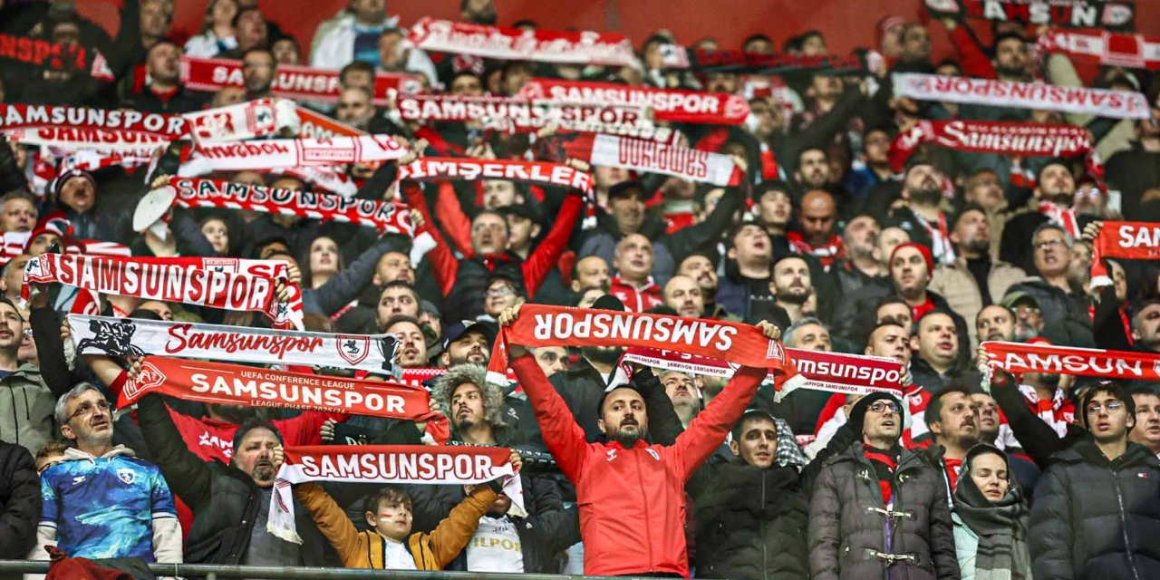 Samsunspor'da 60. yıl coşkusu taçlanacak