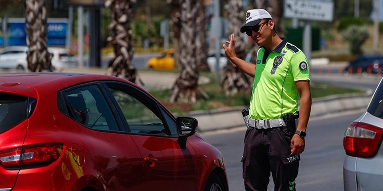 Trafikte "makas atma" yüzde 93 azaldı