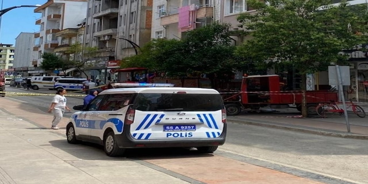 Çatı tadilatı yaparken düşen işçi öldü