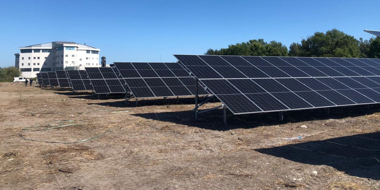 Samsun'da yenilenebilir enerji kurulu gücü 569 megavata ulaştı