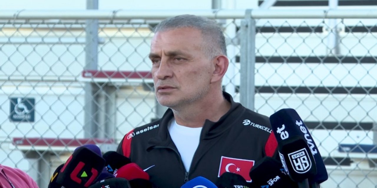 Milli Takım ve Montella'ya destek verdi
