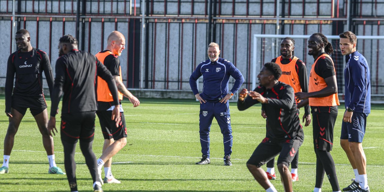 Samsunspor’da yeni sezon provalarına geri sayım