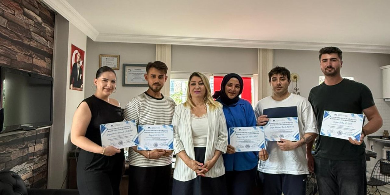 Samsun'da hayvancılıkta verimliliği artırmaya yönelik eğitim