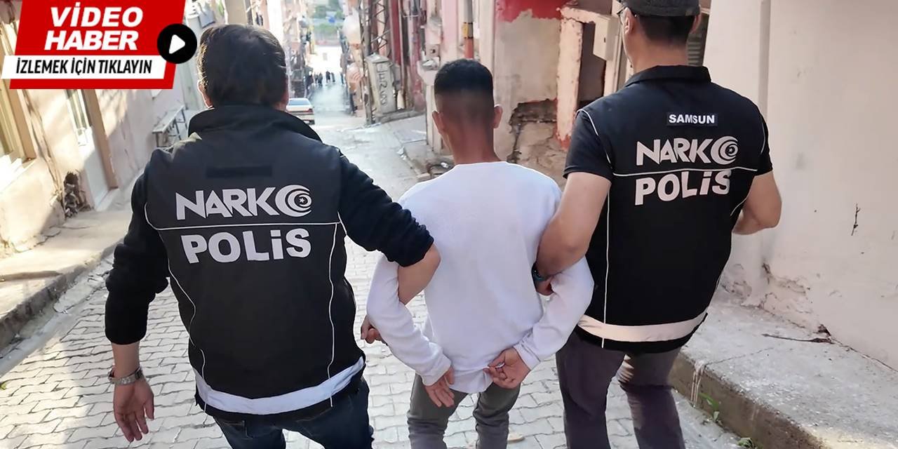 Samsun merkezli 8 ilde yasa dışı bahis operasyonu!