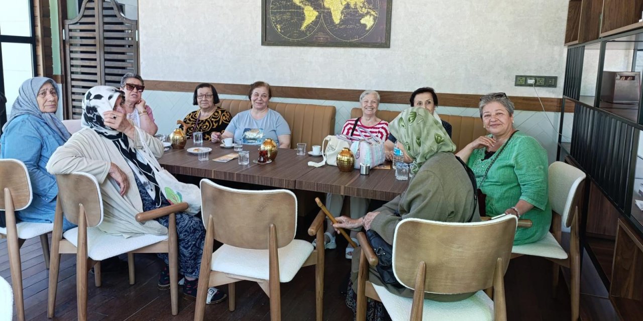 "Nefes" merkezi misafirlerini ağırlamaya başladı