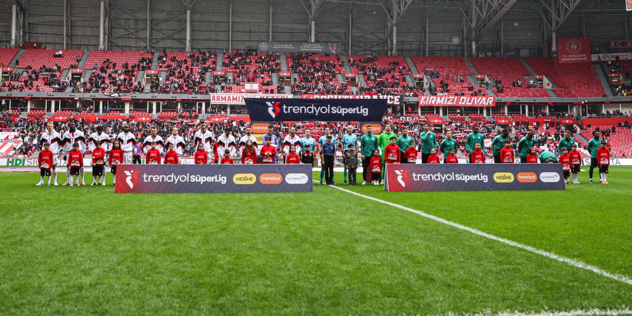Samsunspor'un harcama limiti belli oldu