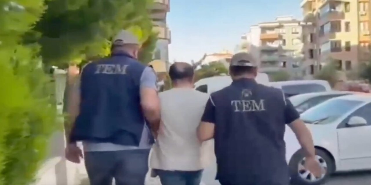 FETÖ'ye yönelik operasyonlarda 128 şüpheli tutuklandı