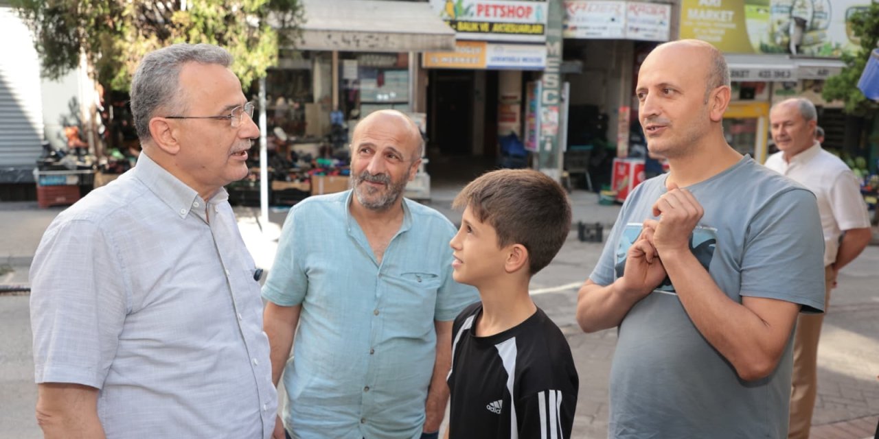 Kronikleşmiş sorunlara neşter vuruyoruz