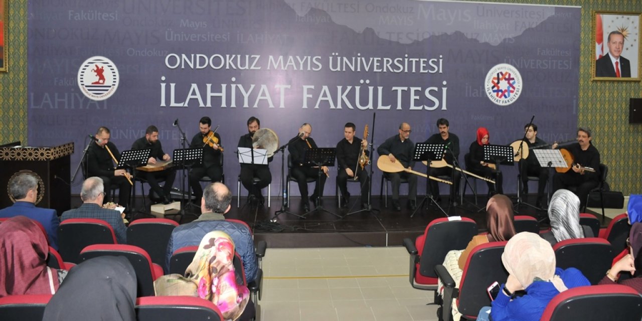 OMÜ'lü akademisyenin 4 eseri TRT repertuvarına girdi