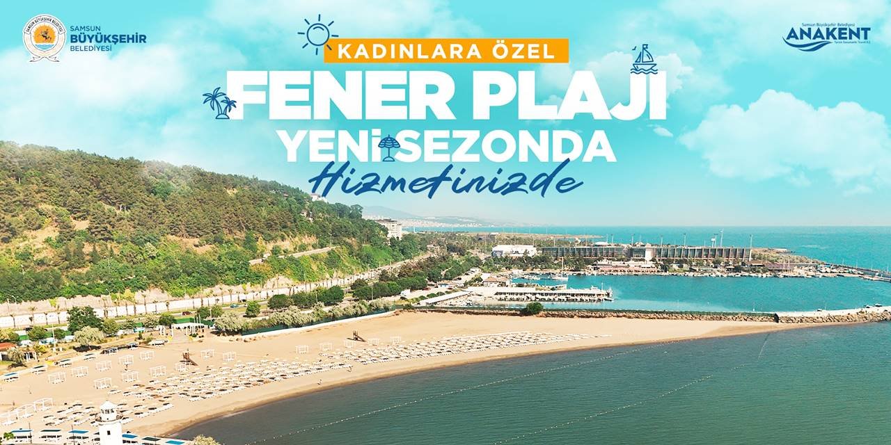 Fener Plajı