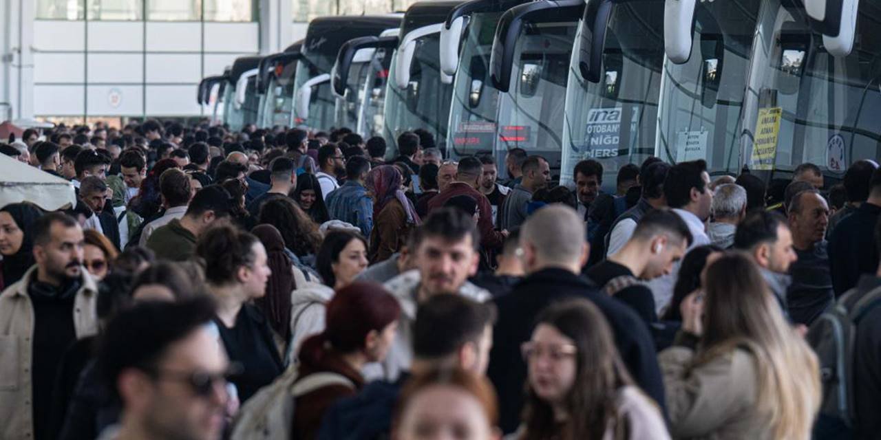 Şehirler arası otobüslerde yaz yoğunluğu başlıyor