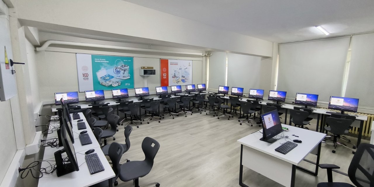 Samsun'da eğitimde dijital dönüşüm güçleniyor