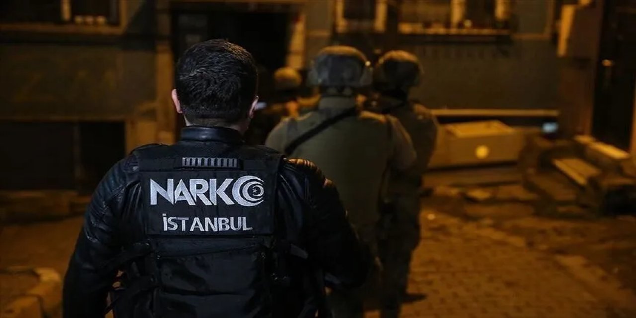Uyuşturucu operasyonunda 54 şüpheli yakalandı