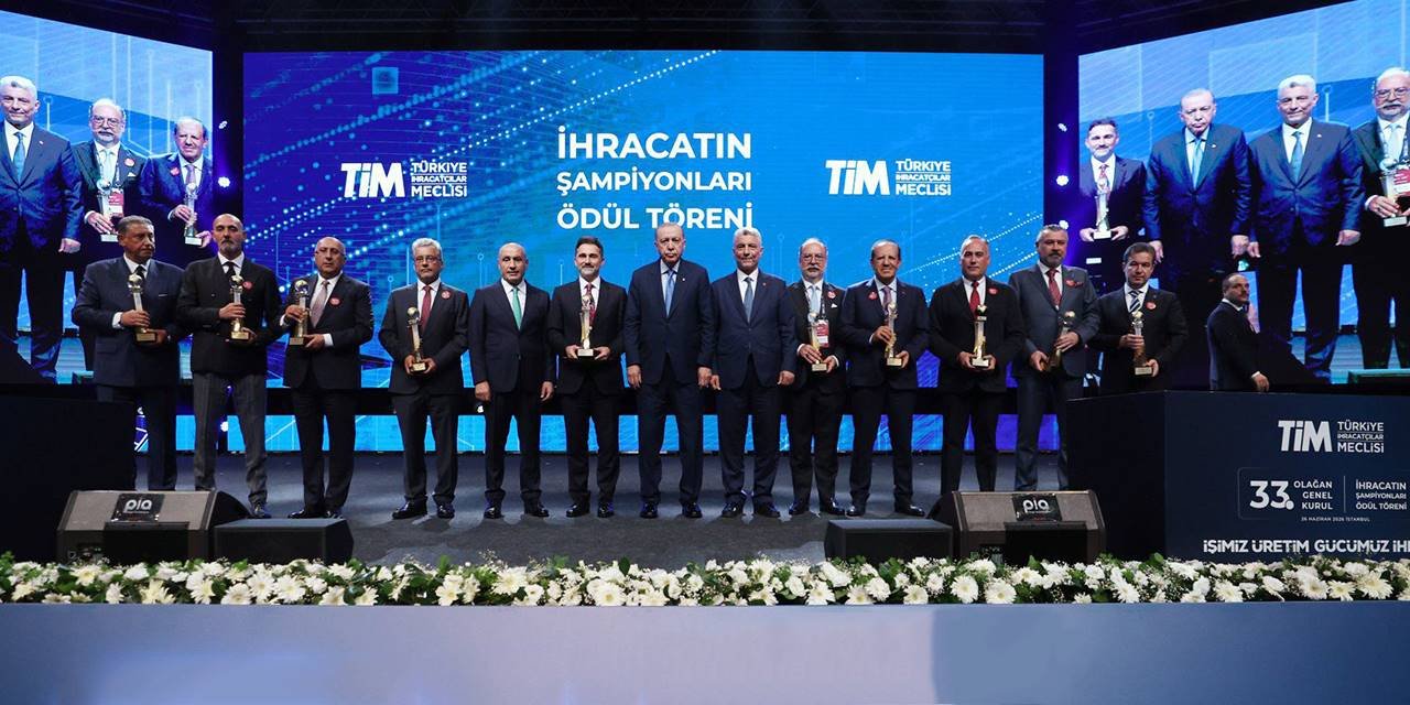 SAMPA otomotiv sektörünün 27. büyük ihracatçısı oldu
