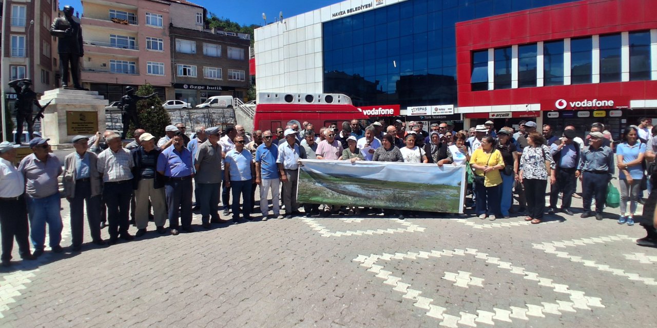 RES ve GES ile ilgili basın açıklaması yapıldı