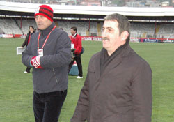 Lideri yenmek oldukça zevkliydi