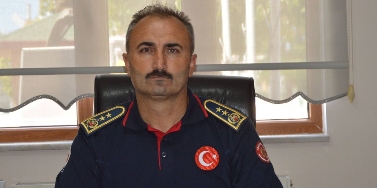 İtfaiyeden arazi yangınlarıyla ilgili uyarı