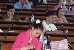 ÖSS ve YDS'ye başvurular başladı