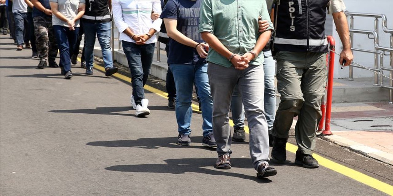 Samsun dahil 23 ilde dolandırıcılık operasyonu