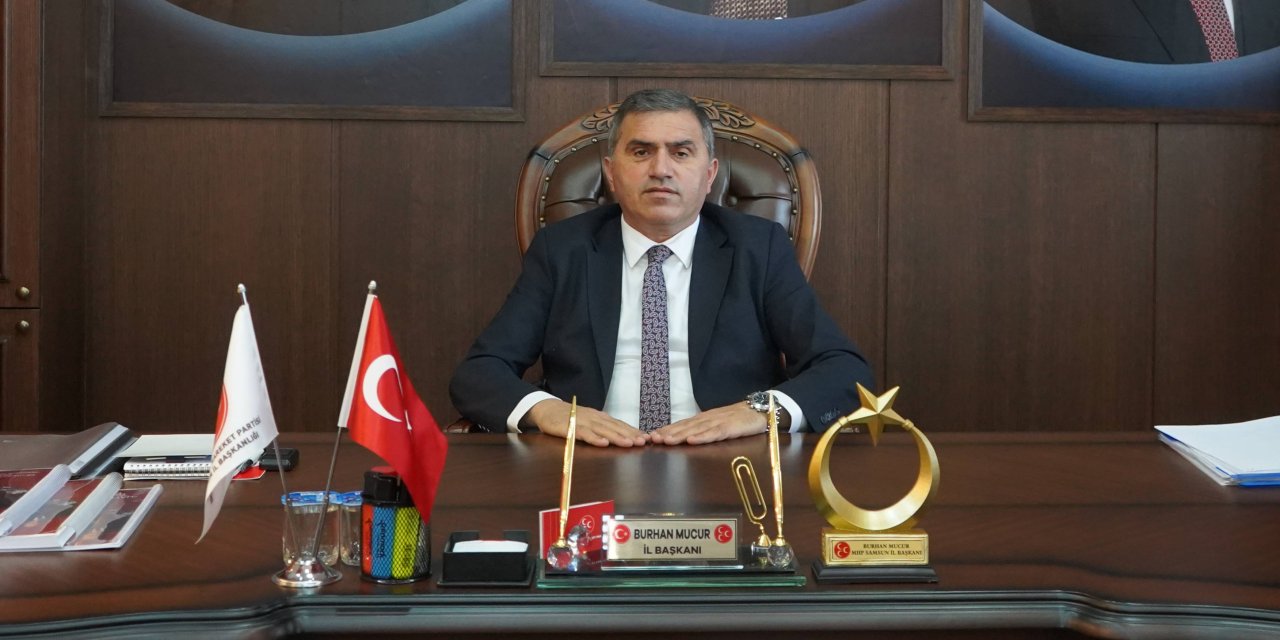 Kongre sürecine Terme ile devam ediyoruz