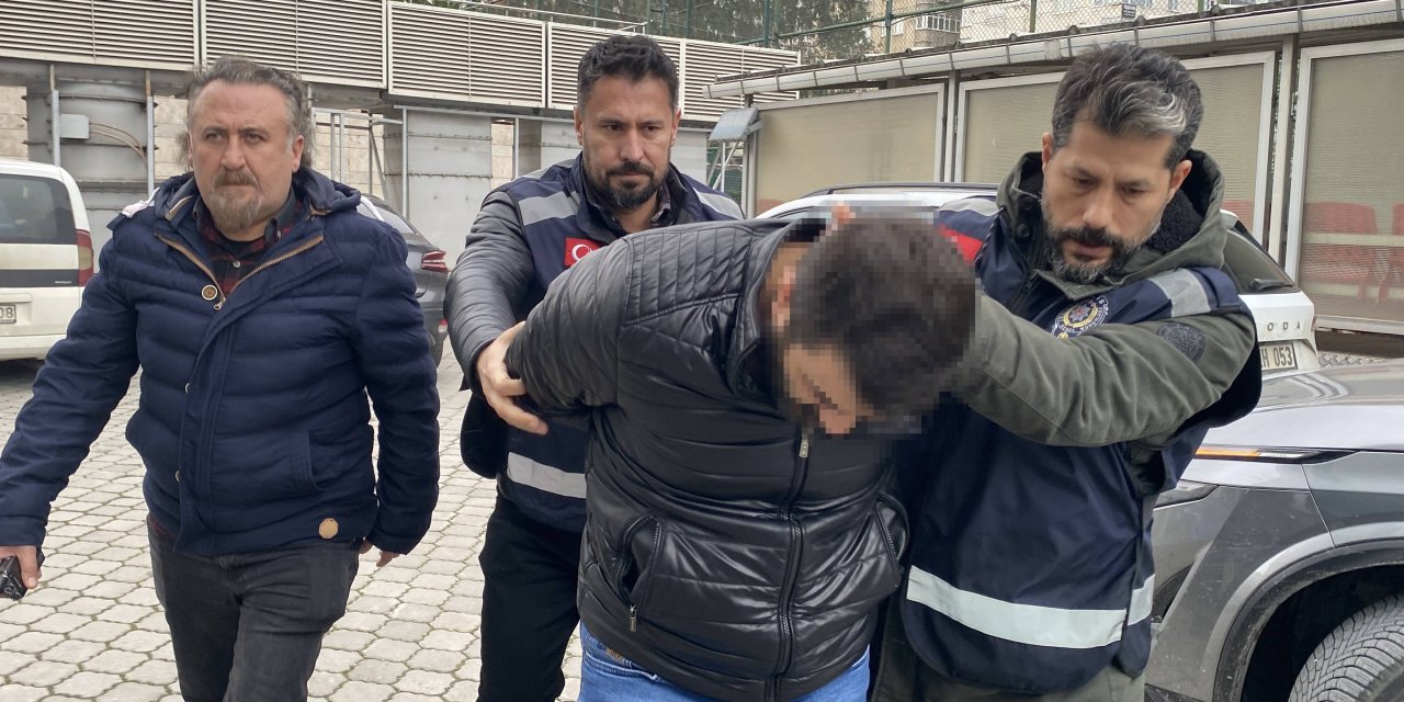 14 yıl hapis cezasına çarptırıldı