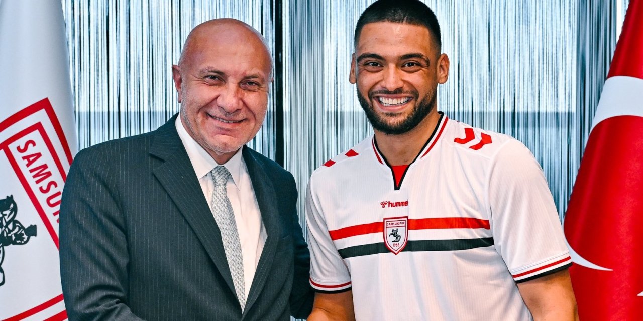 Samsunspor, kaleci Bilal Bayazıt'ı transfer etti