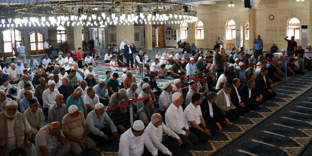 23 hafız için icazet merasimi düzenlendi