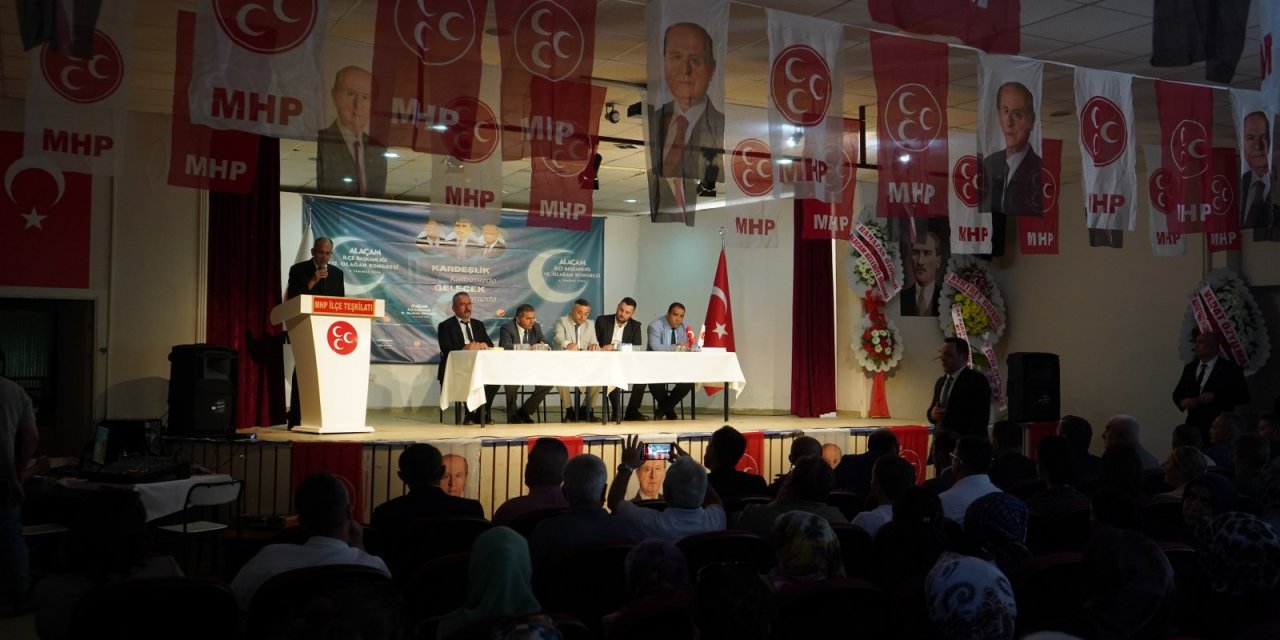MHP'de kongre süreci devam ediyor