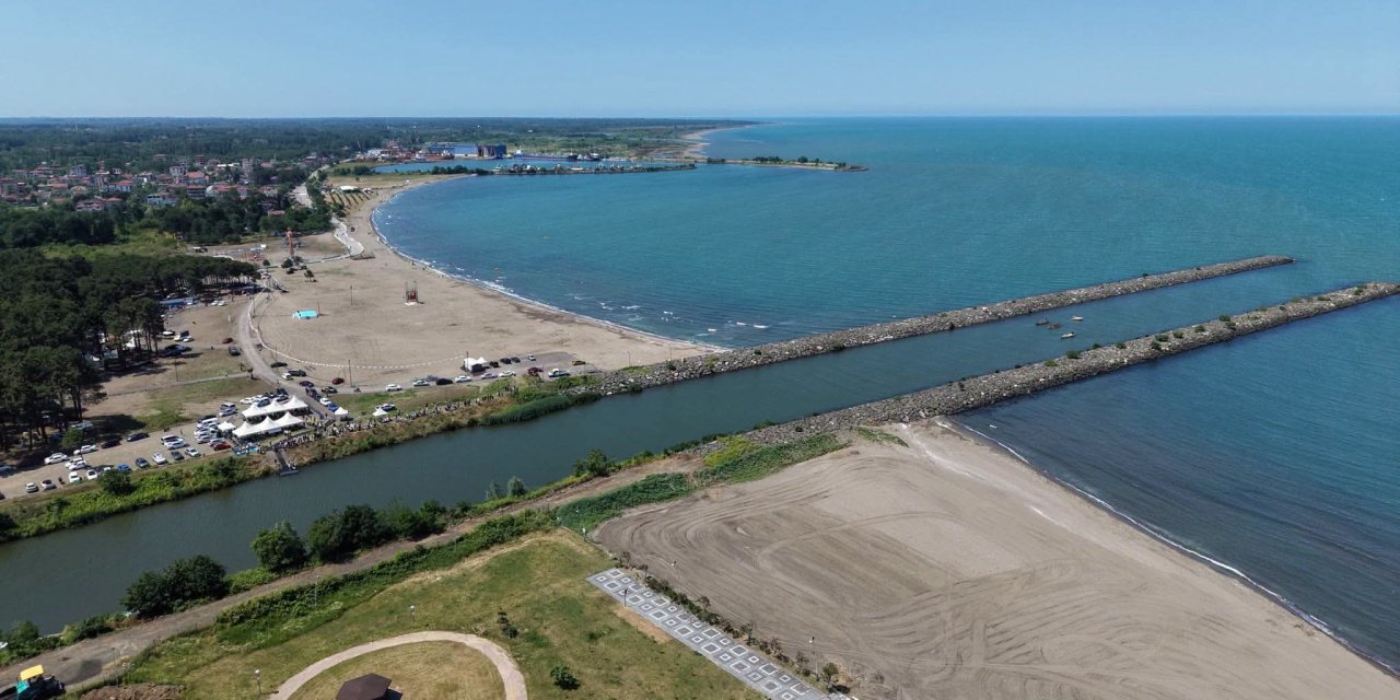 Açık deniz yüzme yarışması başlıyor