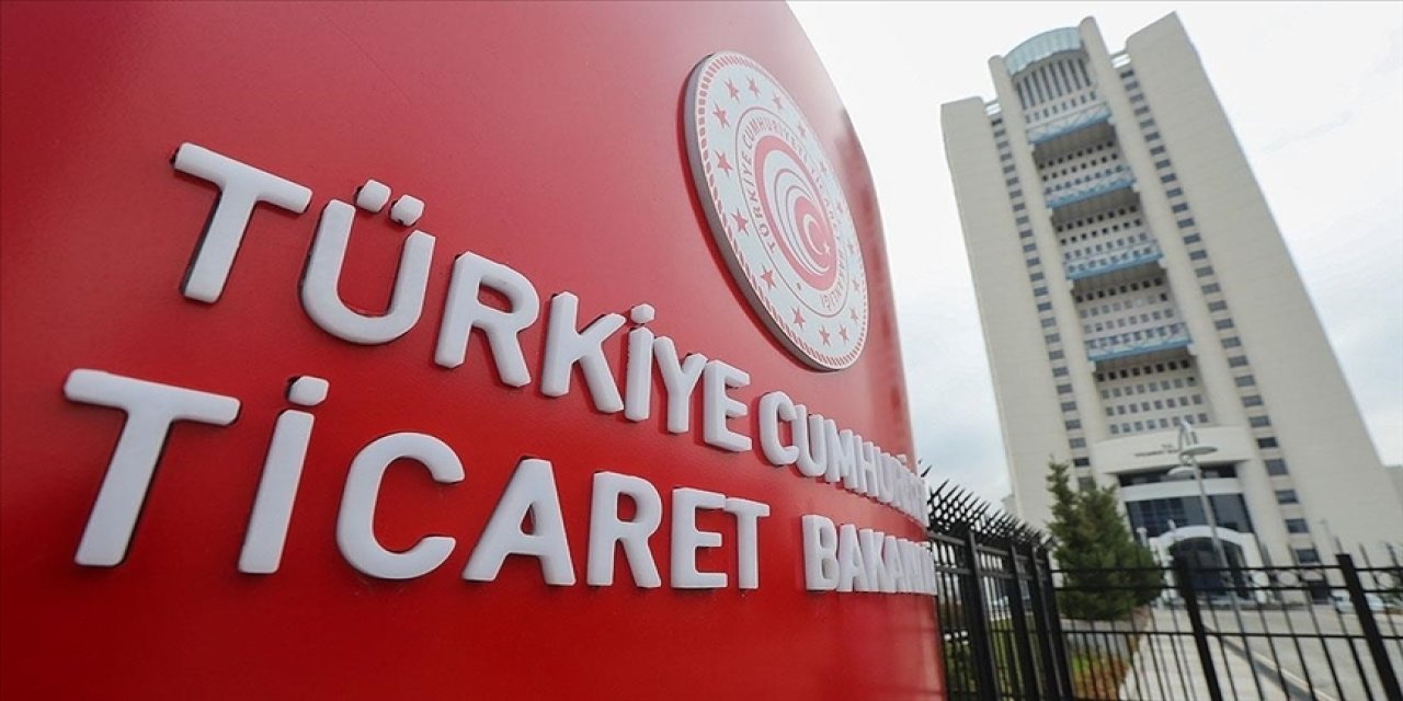 Ticaret Bakanlığı ceza yağdırdı
