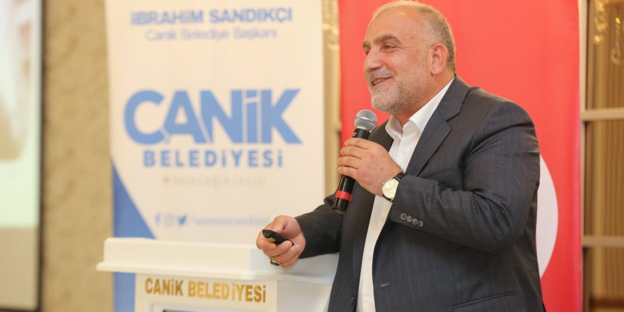 KPSS ücretleri Canik Belediyesi'nden