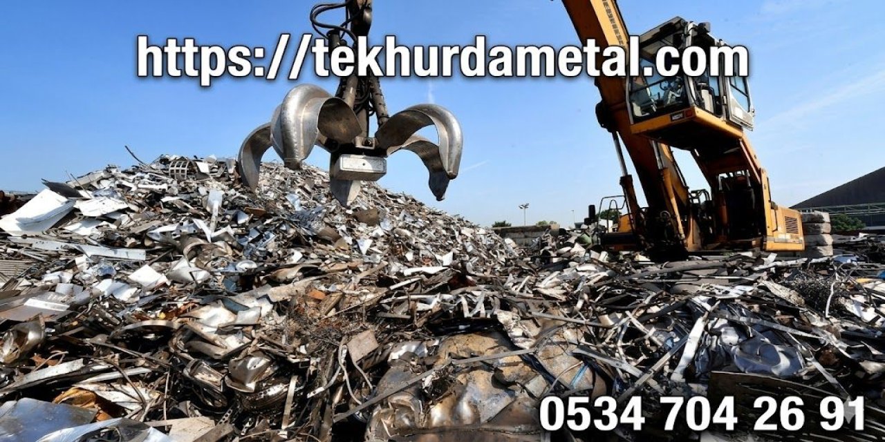 Hurdacı | En Yakın Hurdacı - Tekhurdametal.com