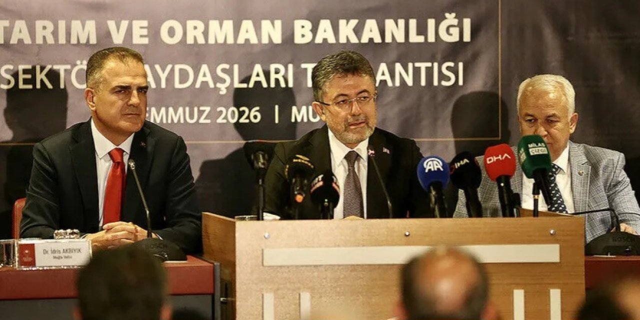 Tarımsal hasılada dünyada 7. sıraya çıkmış durumdayız