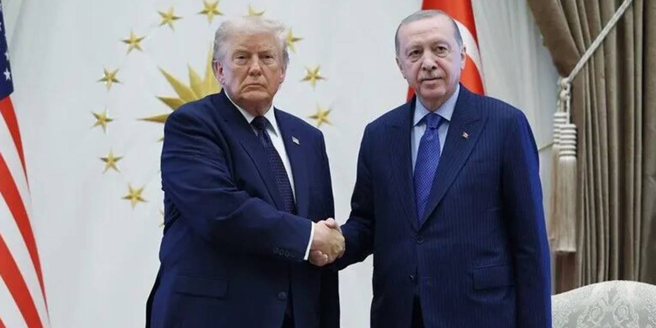 ABD Başkanı Trump: CAATSA yaptırımlarını kaldırabiliriz