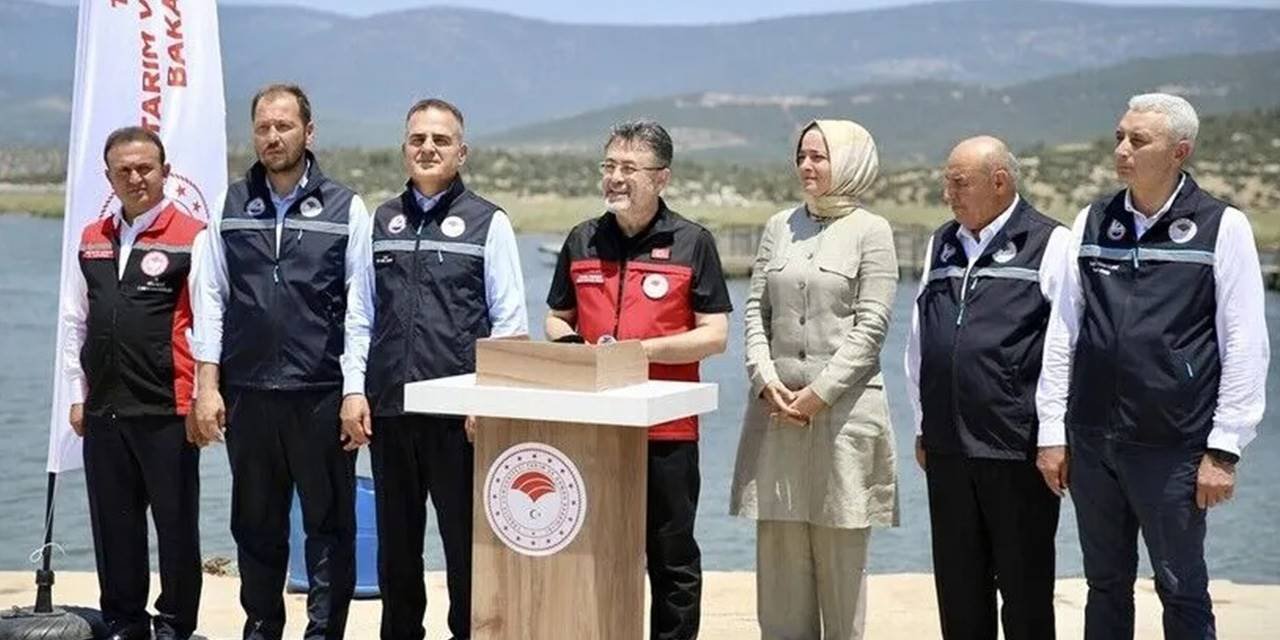 Su ürünleri ihracatı  2,3 milyar dolarlık rakama ulaştı