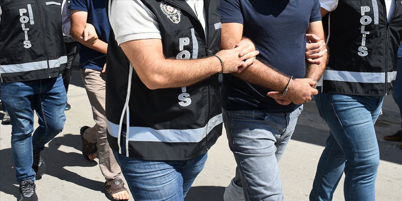 Samsun'da uyuşturucu operasyonu: 6 gözaltı