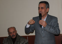 Bektaş; İstekleriniz bizim için önemli