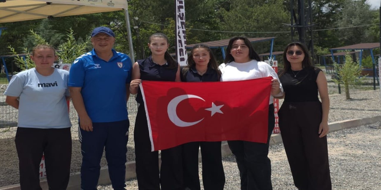 Samsunspor'dan Bocce Dünya Şampiyonası'na 2 sporcu