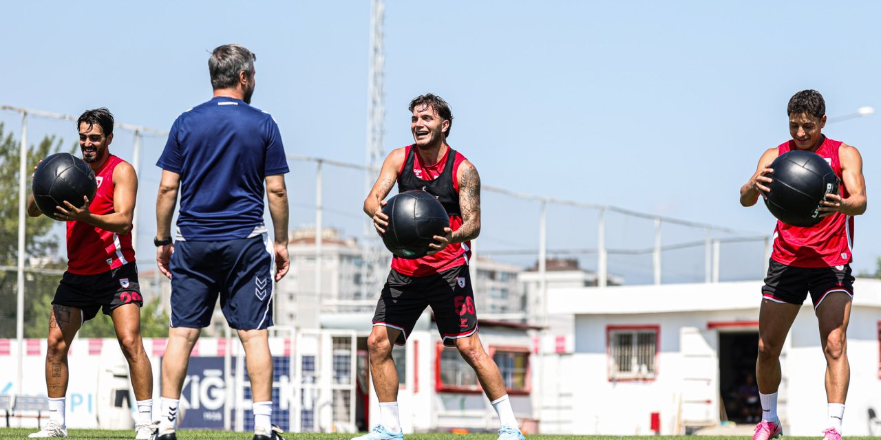 Yeni sezon hazırlıkları tempolu sürüyor