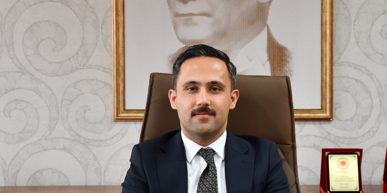Vezirköprü Ağır Ceza Mahkemesi Başkanlığına atanan Yusuf Koca görevine başladı