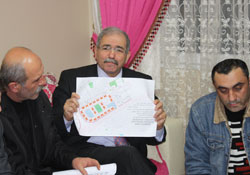 Yazgı; Hacizciler peşinde