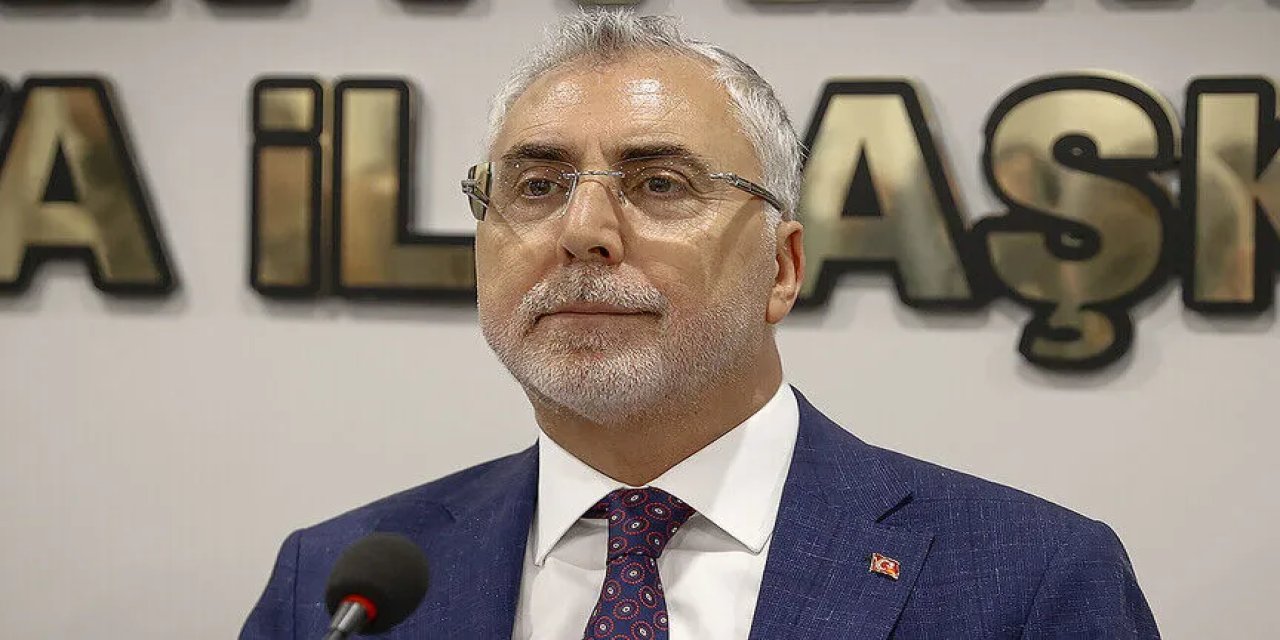 Bakan Işıkhan: İŞKUR aracılığıyla geçtiğimiz yıl yaklaşık 1 milyon 478 bin vatandaşımızı işe yerleştirdik