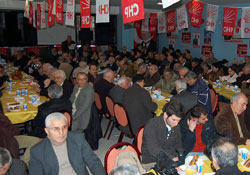 Burma; Atakumdan gurur duyulacak