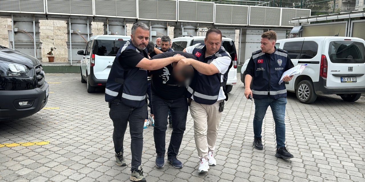Alacak cinayetinde 1 kişi tutuklandı