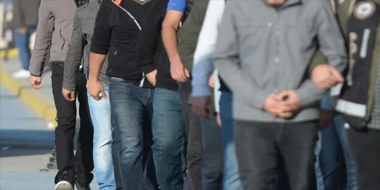 Son 10 yılda 13 bin 272 şüpheli tutuklandı