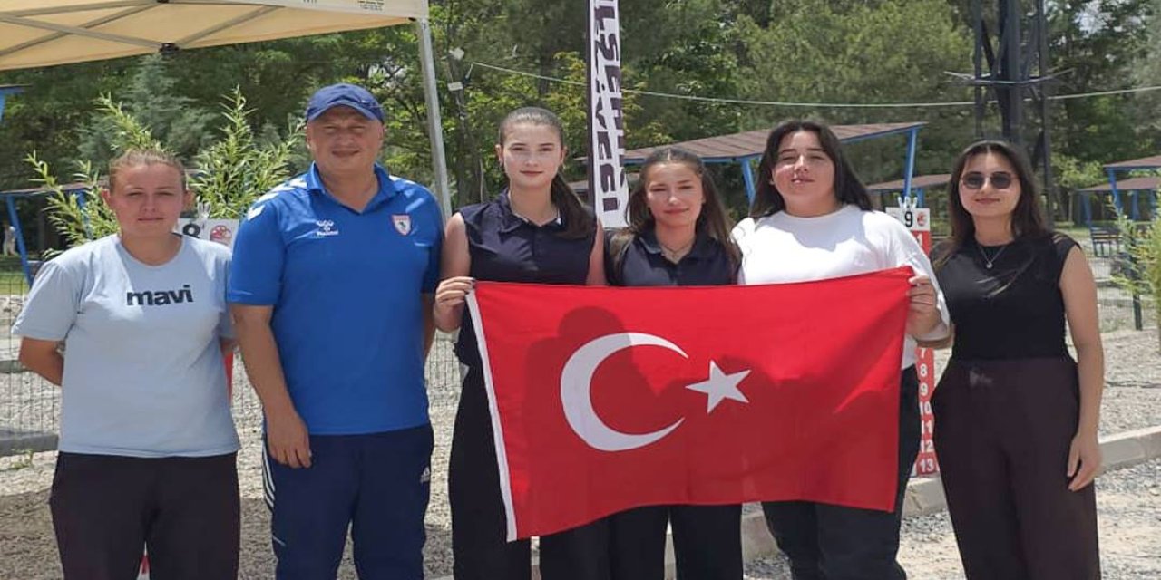 Dünya Şampiyonası'nda Türkiye'yi temsil edecekler