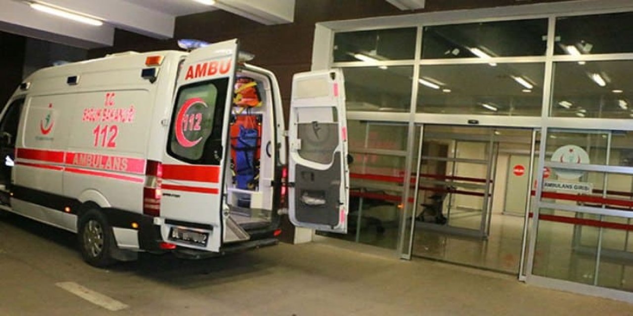 Samsun'da 60 yaşındaki kadın evde ölü bulundu