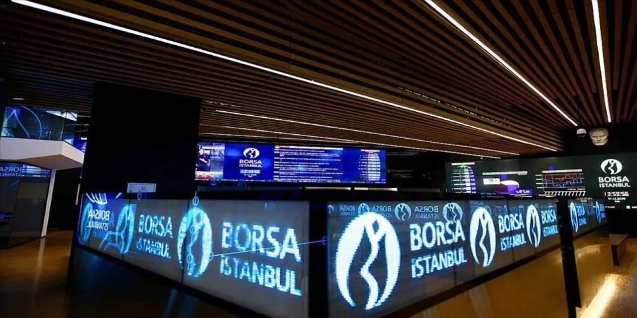 Borsa güne düşüşle başladı