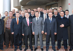 STSOnun bir projesi olmadı