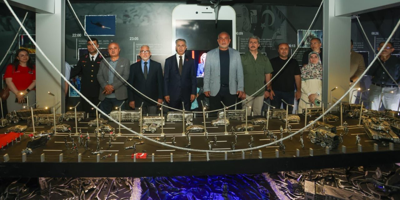 Başkan Sandıkçı protokol üyelerini ağırladı
